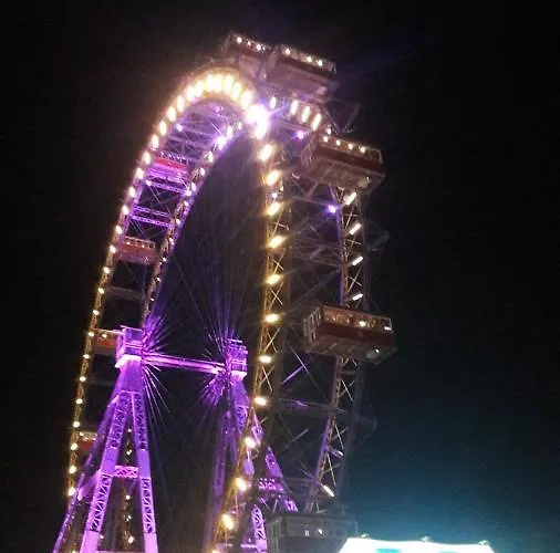 Budget Near Prater *