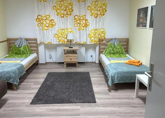 Apartmán Budget Near Prater *