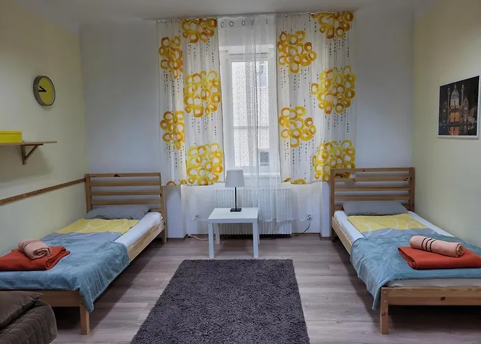 Apartmán Budget Near Prater *