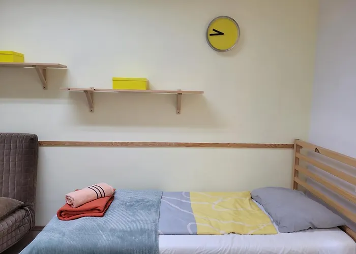 Apartmán Budget Near Prater