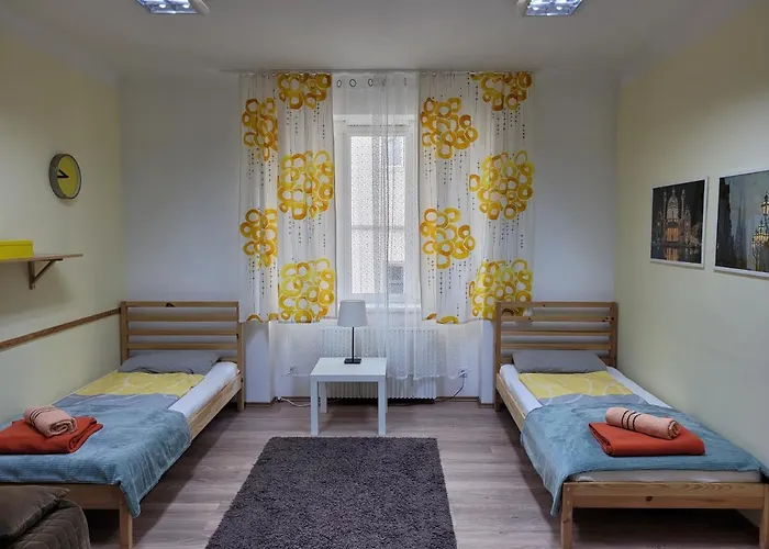 Apartmán Budget Near Prater *
