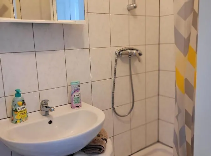 Apartmán Budget Near Prater Vídeň